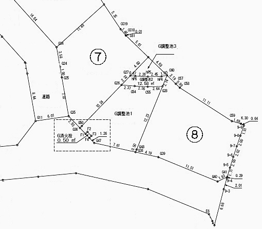 竹ケ鼻町・西今町
