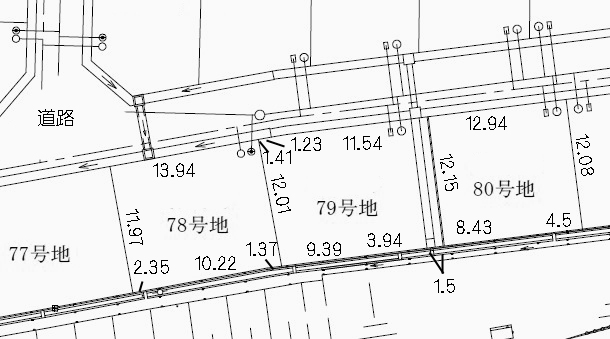 東沼波町プライムシティ（ト）