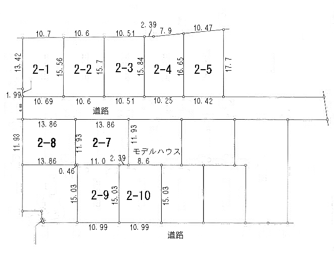 グッドライフタウン南川瀬２