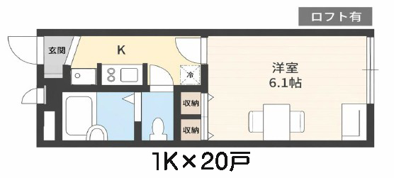 Clair南彦根