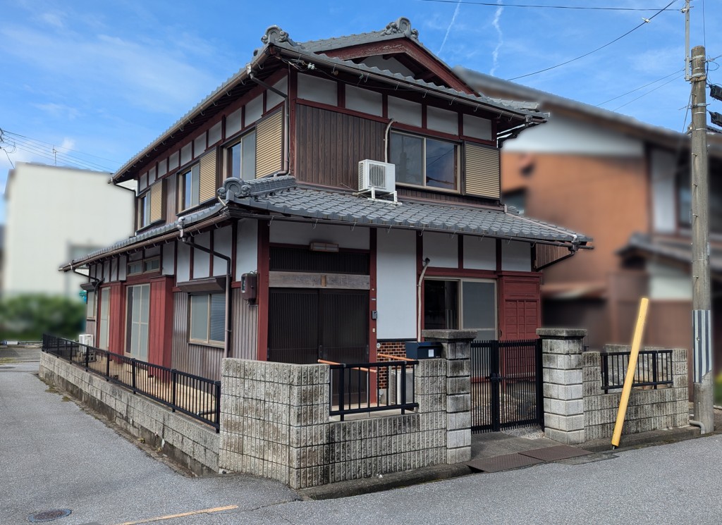 沢田邸