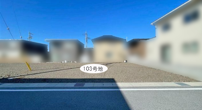 東沼波町プライムシティ（ト）