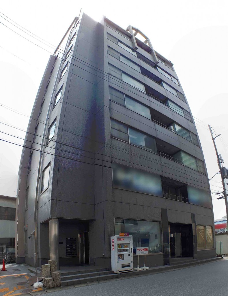 SISビル 西館