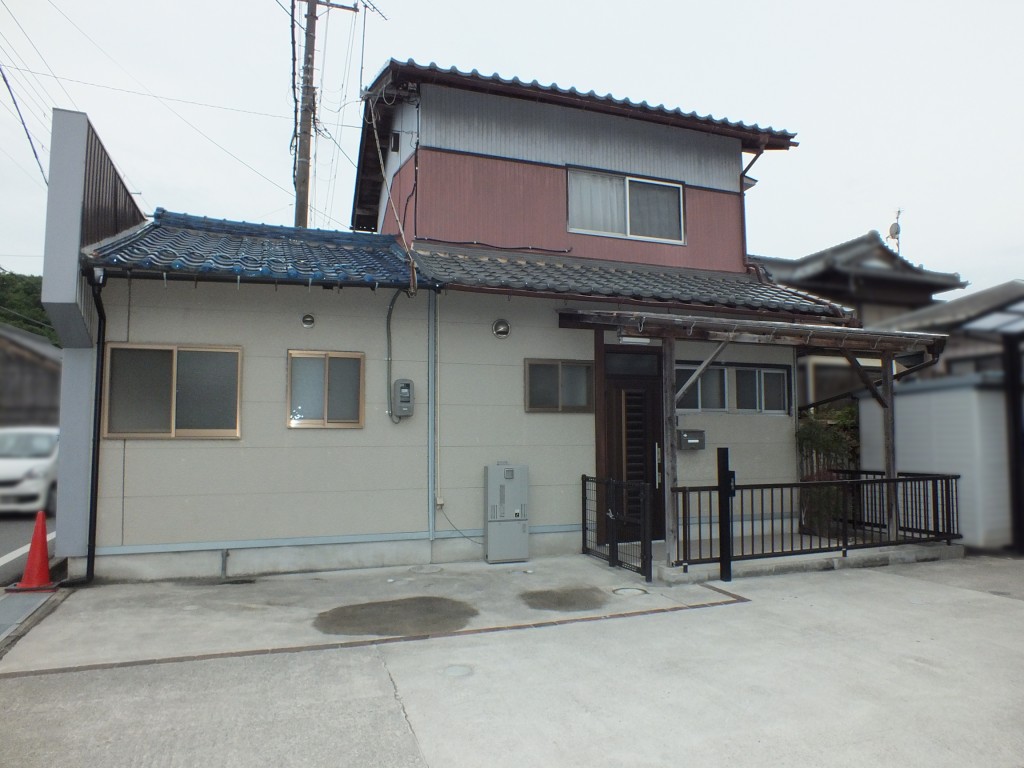 馬場邸