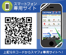 スマートフォン専用サイト