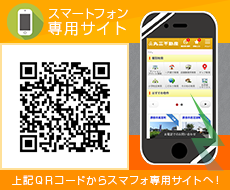 スマートフォン専用サイト