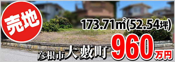 大薮町 960万円